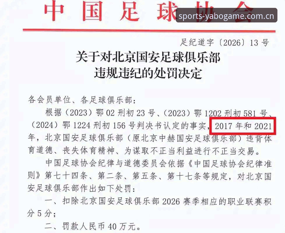 足协禁足名单深度解读教程——雅博体育带你透析中国足球反腐风暴